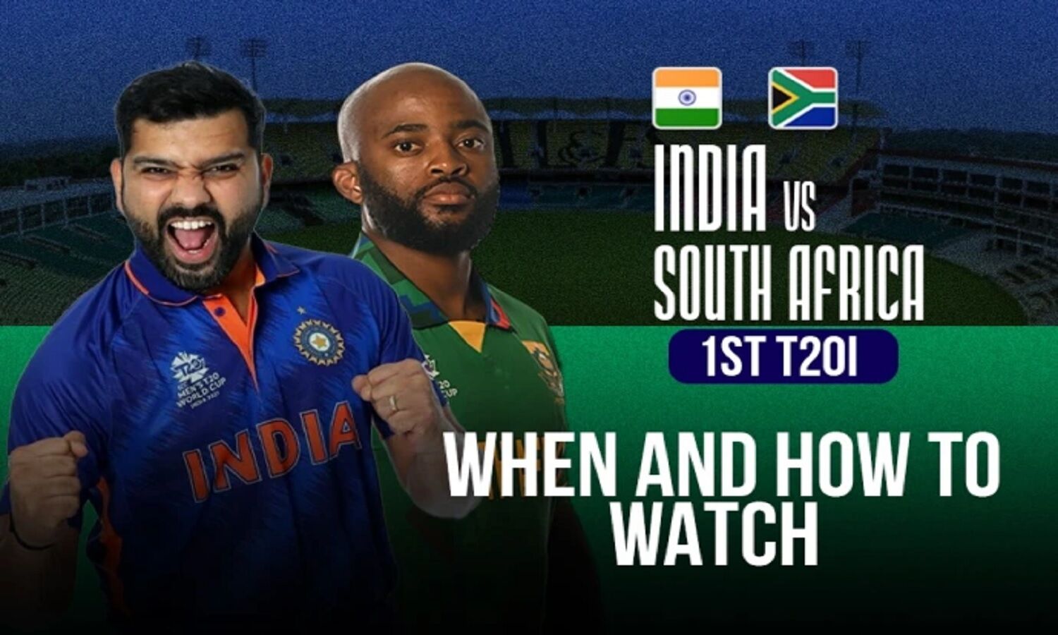 India Vs South Africa T20 Schedule इंडिया Vs साऊथ अफ्रीका T20 सीरीज