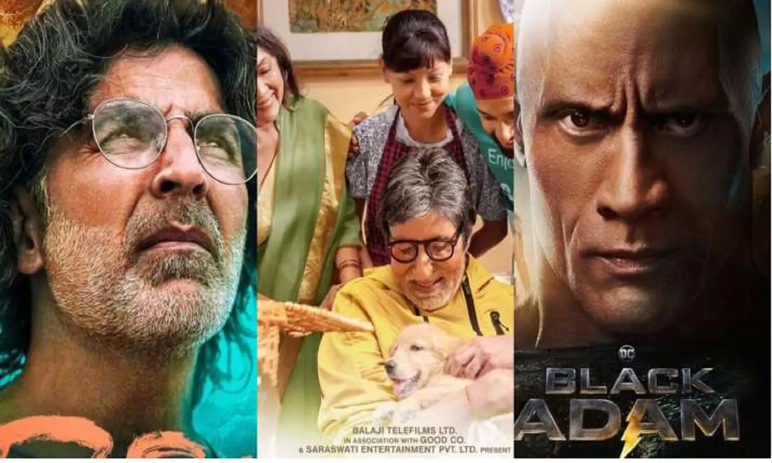 Movies In October 2022: अक्टूबर में रिलीज होने वाली Bollywood, Hollywood फ़िल्में जान लो