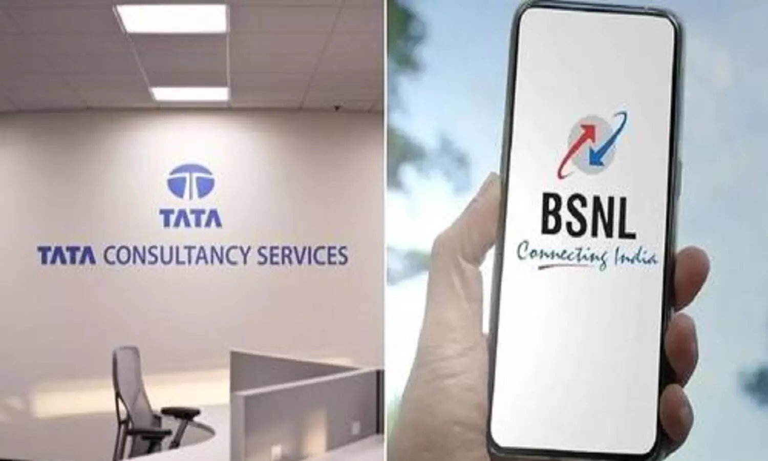 TCS BSNL Deal: बीएसएनएल को 4G नेटवर्क लॉन्च करने टीसीएस मदद करेगी