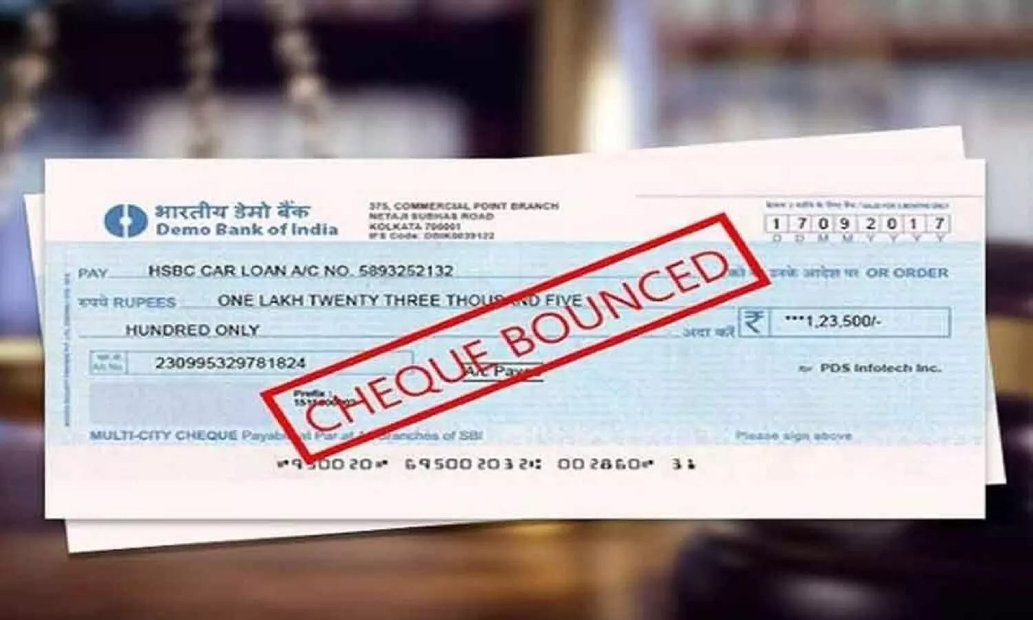 Cheque Bounce : चेक बाउंस होने के बाद भी खाते से कटेगा पैसा, दूसरा अकाउंट भी नहीं खुलवा पाएंगे