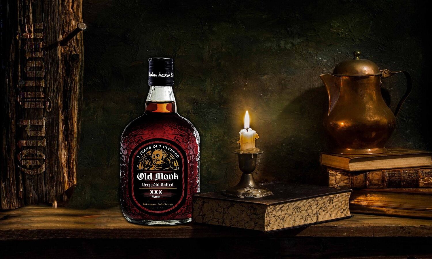 Old Monk भारत की इस शराब के पीछे पागल है पूरी दुनिया, जानें कौनसी है