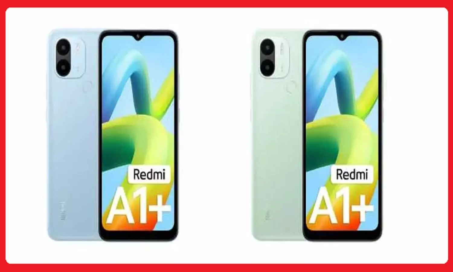 Redmi A1+ Review In Hindi: Xiaomi Redmi A1+ लॉन्च, जानें कम्प्लीट स्पेसिफिकेशन्स