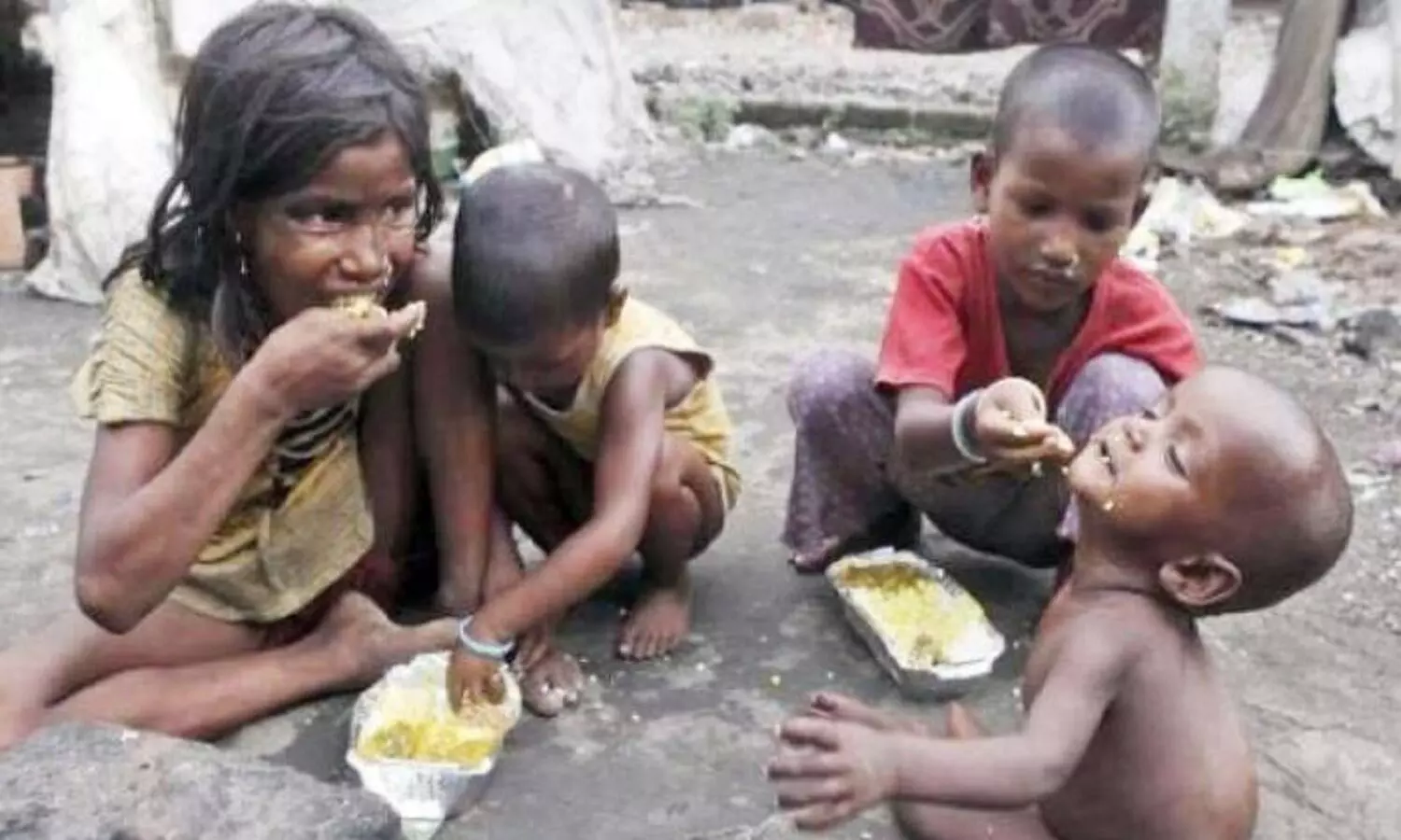 Global Hunger Index 2022: ग्लोबल हंगर इंडेक्स में पाकिस्तान और नेपाल से भी पिछड़ा भारत!