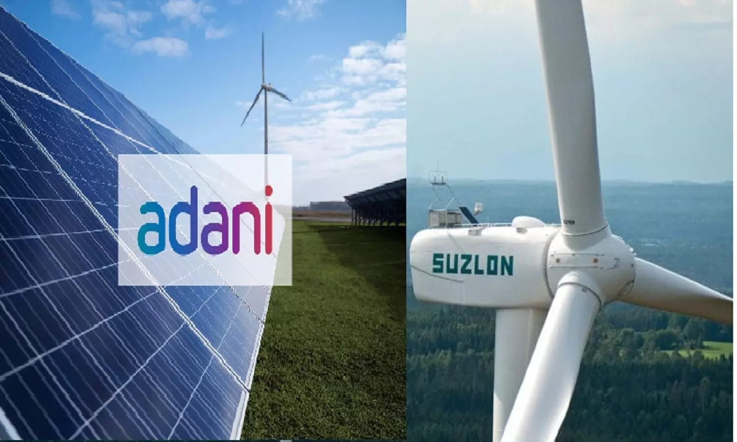 Suzlon Adani Green Deal: अडानी के लिए 48.3 MW विंड पॉवर प्रोजेक्ट डेवलप करेगी सुजलॉन एनर्जी, शेयर 4% तक बढ़ गए