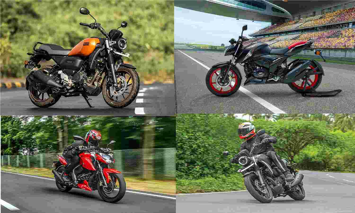 Fz 160 on online road price