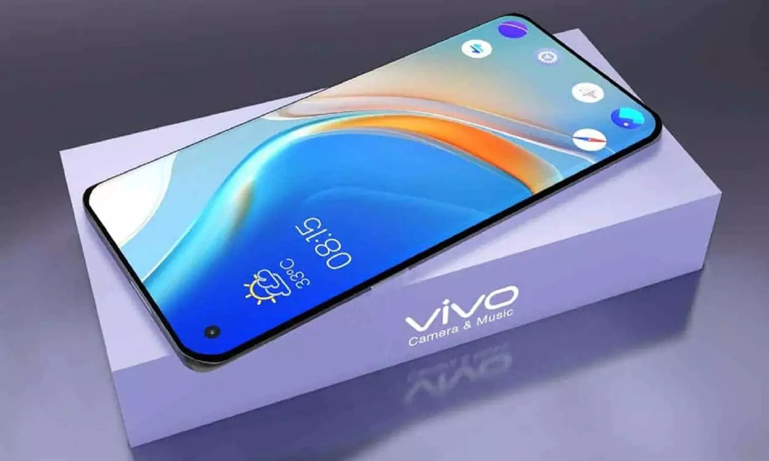 Vivo करने जा रहा है अपने पावरफुल स्मार्टफोन को साइलेंट लांच, जानें क्या है खास