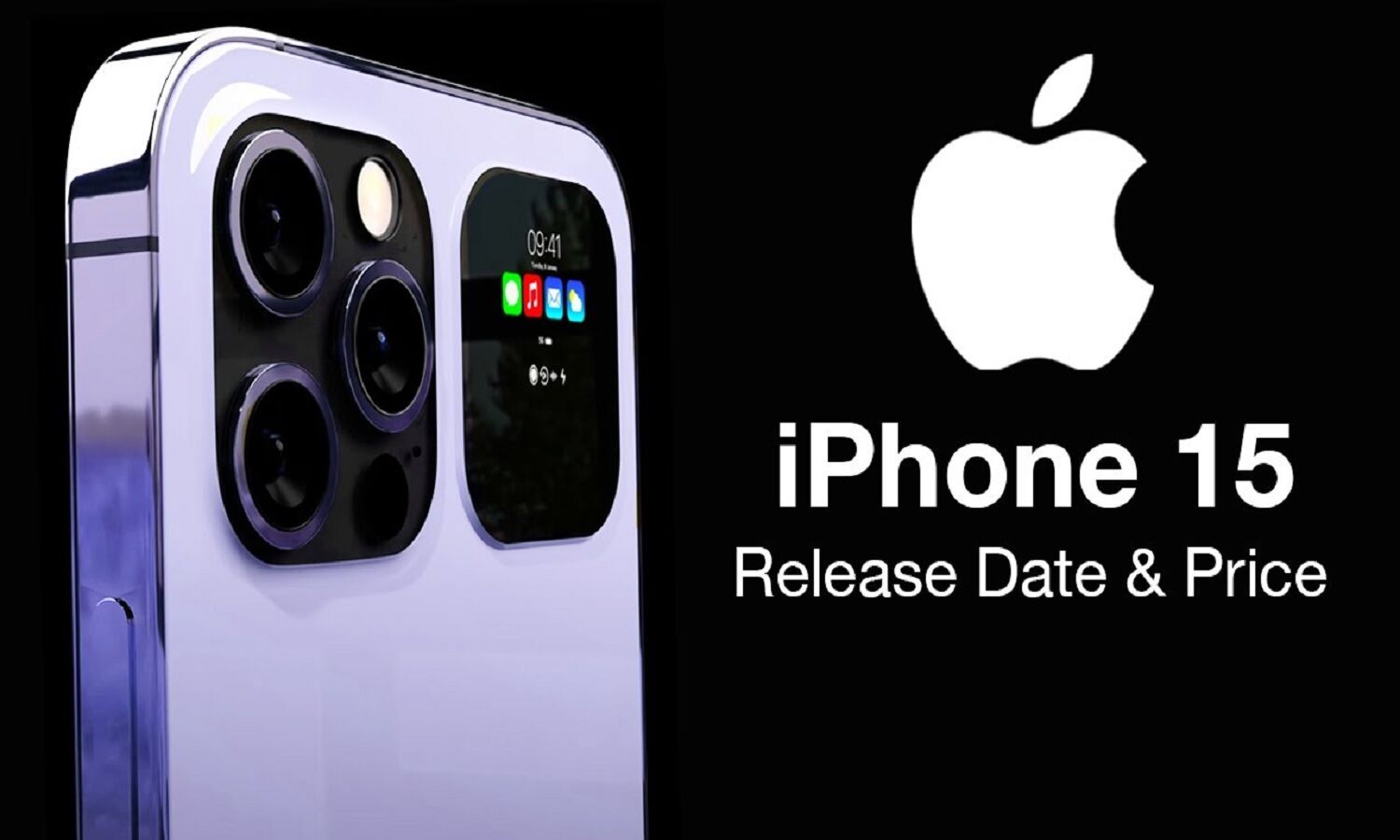 iPhone 15 Launch Date: एप्पल आईफोन 15 में जबरजस्त स्पेसिफिकेशन्स और