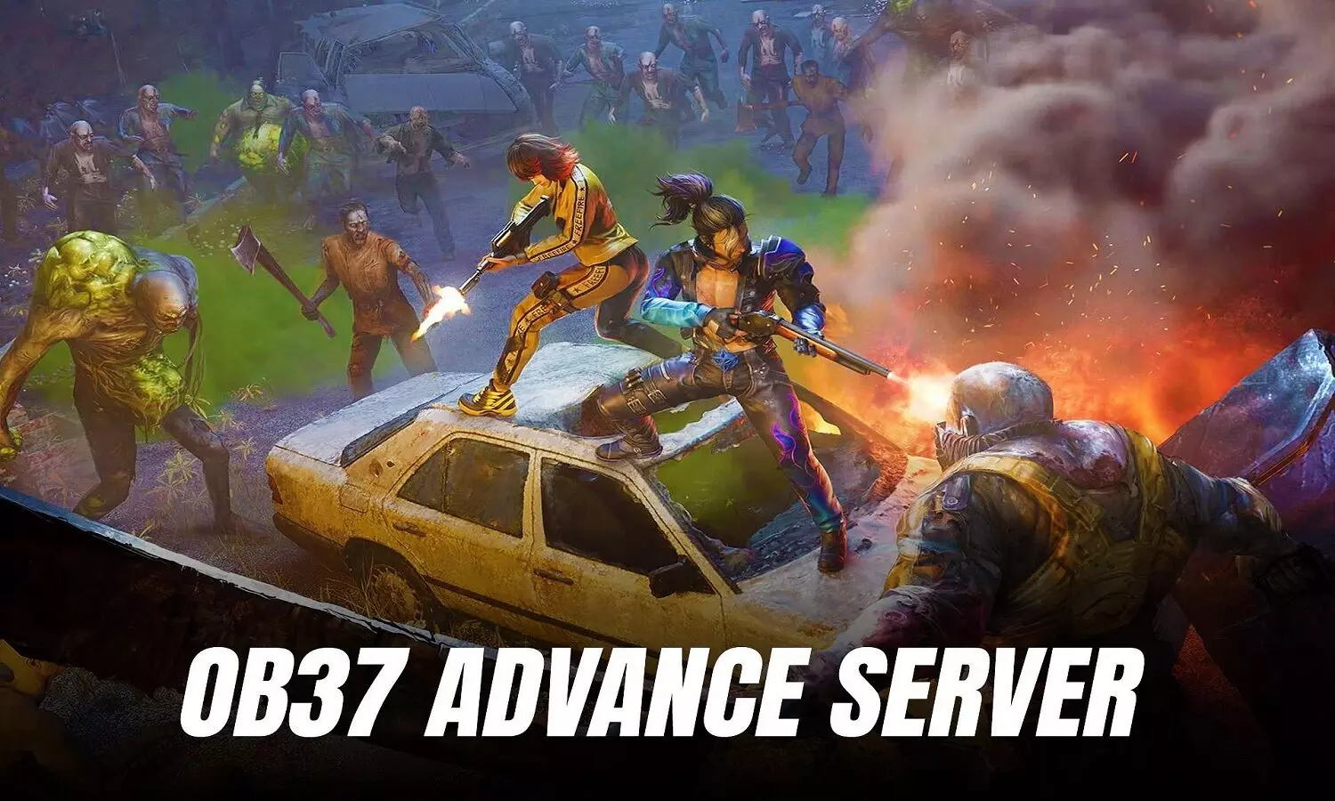 Free Fire MAX OB37 Advance Server :  एडवांस सर्वर के लिए ऐसे पाएं एक्टिवेशन कोड, सबसे सरल तरीका