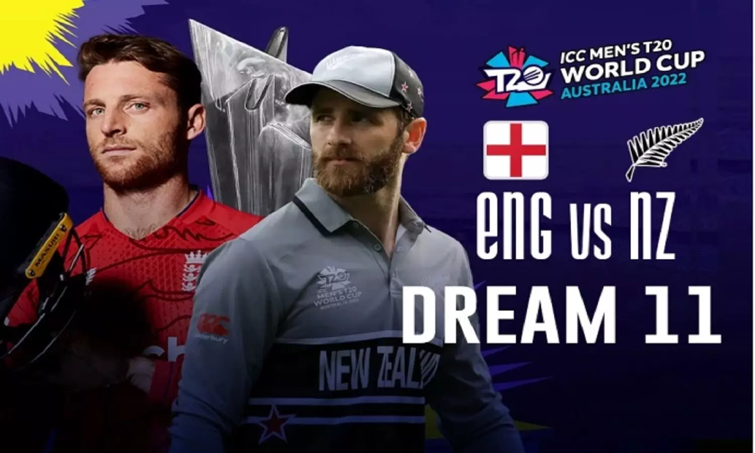 ENG Vs NZ Playing 11: T20 WC 2022 का 33वां मैच, न्यू जीलैंड Vs इंग्लैंड, जानें प्लेइंग 11