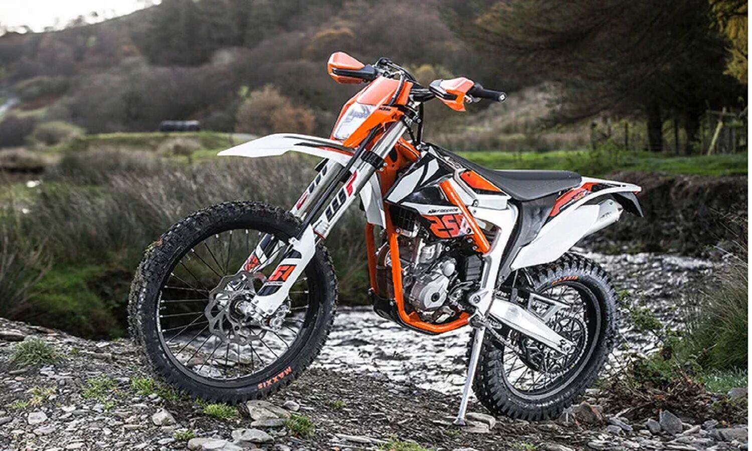 electric bike ktm