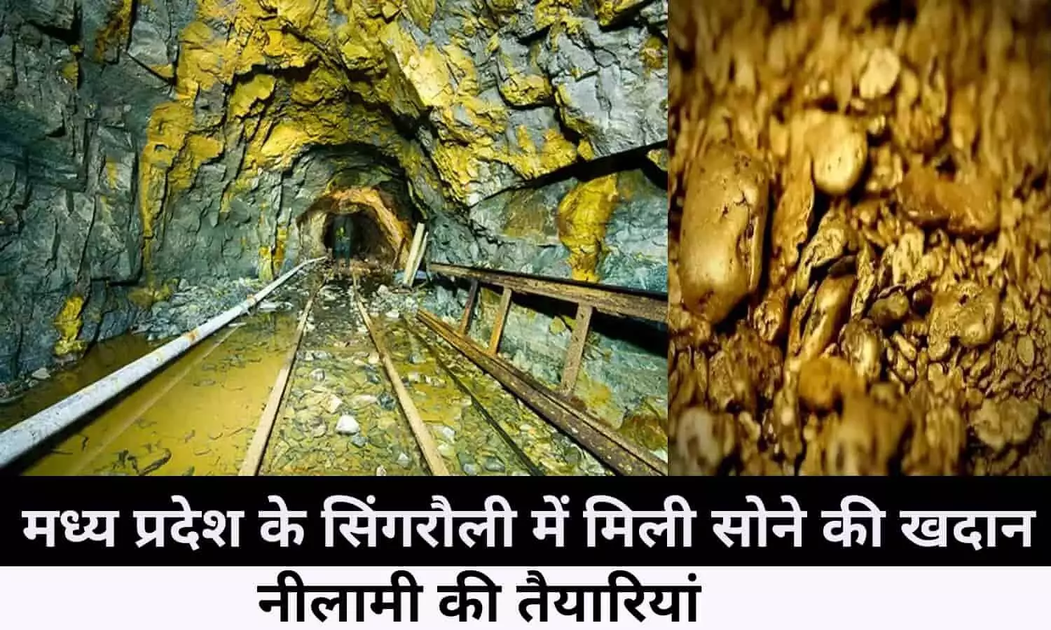 Gold Mine in MP