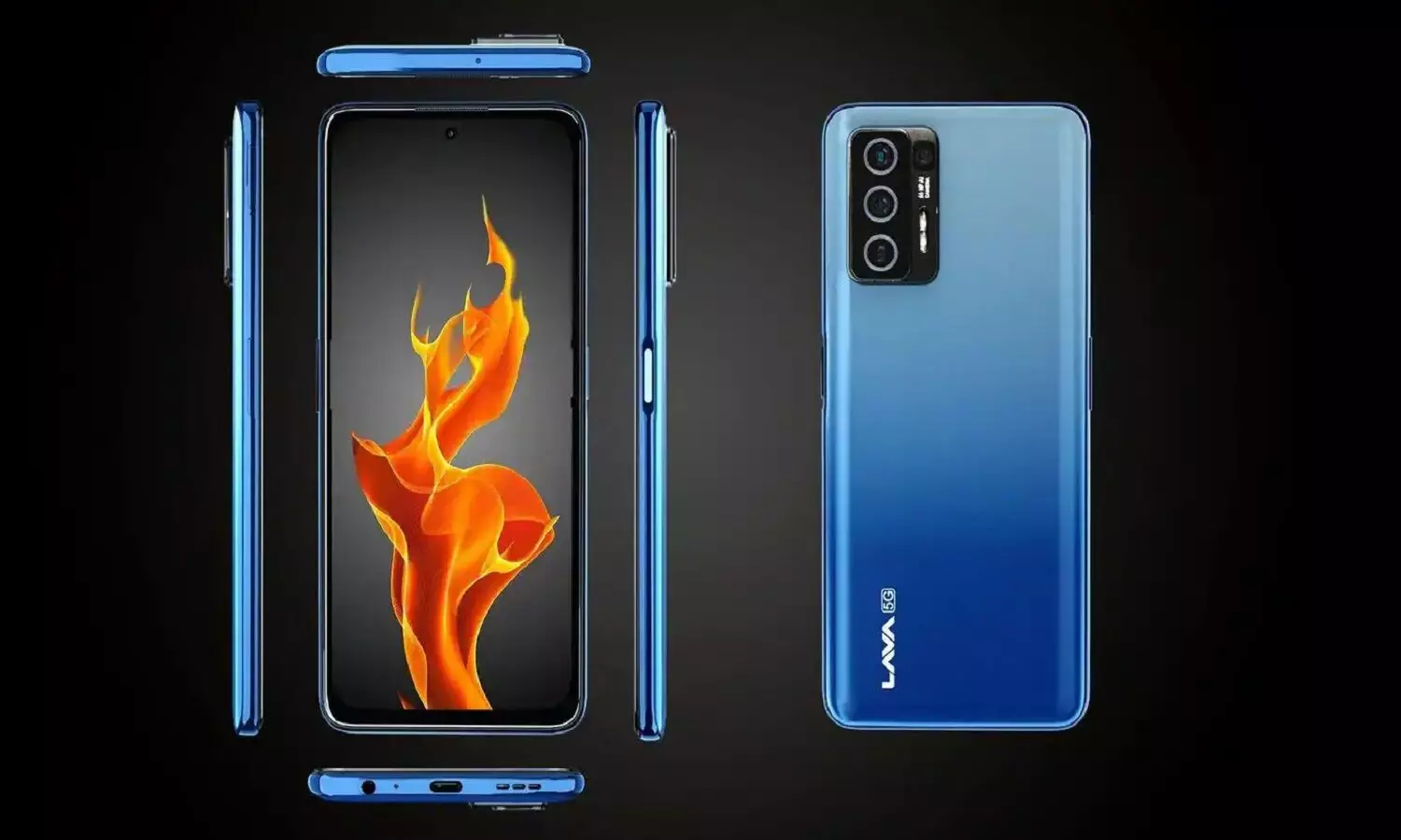 सबसे सस्ता 5G स्मार्टफोन Lava Blaze 5G, 10 हज़ार से भी कम में, 50Mp कैमरा और 128GB स्टोरेज मिलेगा