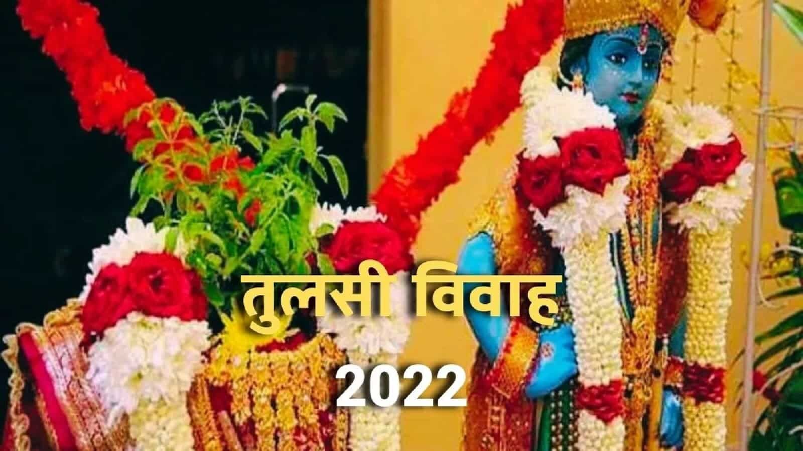 Tulsi Vivah 2022 जानें तुलसी विवाह की कथा के बारे में Tulsi Vivah