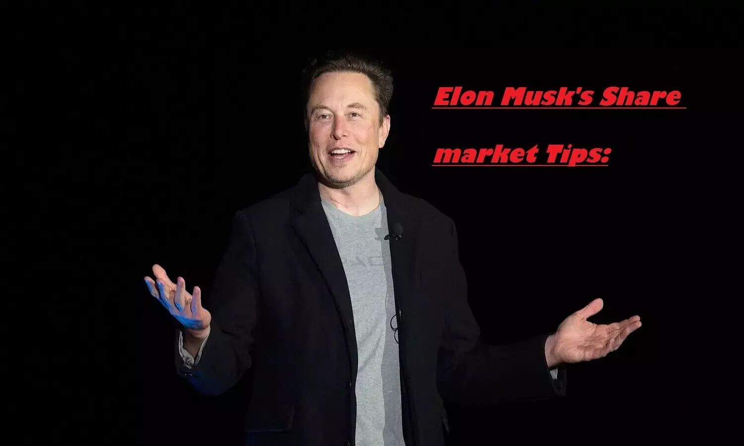 Elon Musk Share Market Tips एलन मस्क से सीखें शेयर मार्केट में कैसे