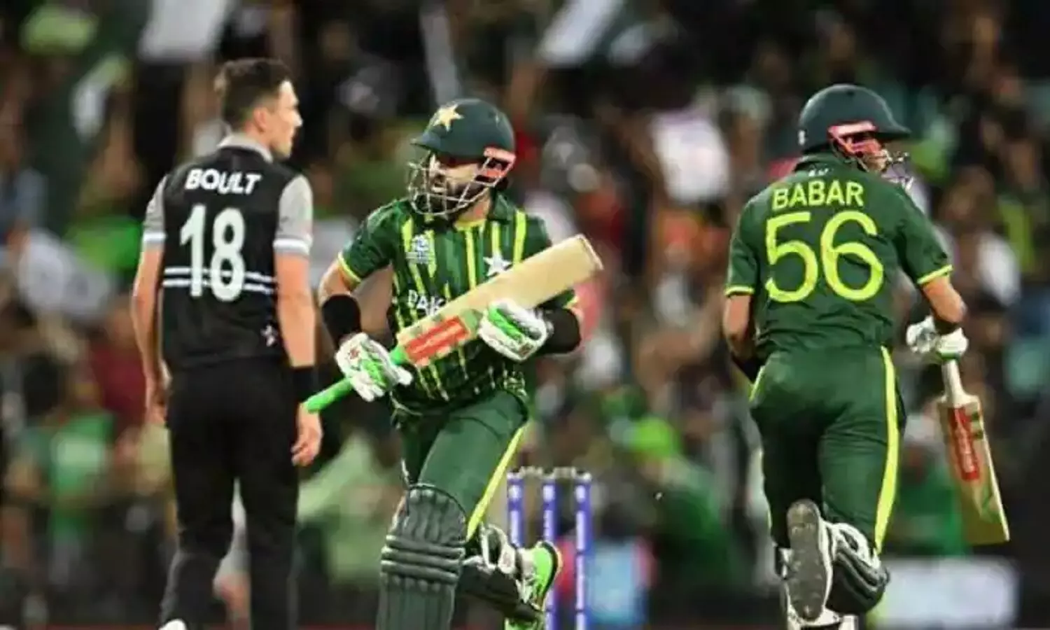 PAK Vs NZ Highlights: न्यू जीलैंड को 7 विकेट से हराकर टी20 वर्ल्ड कप फाइनल में पहुंची पाकिस्तान