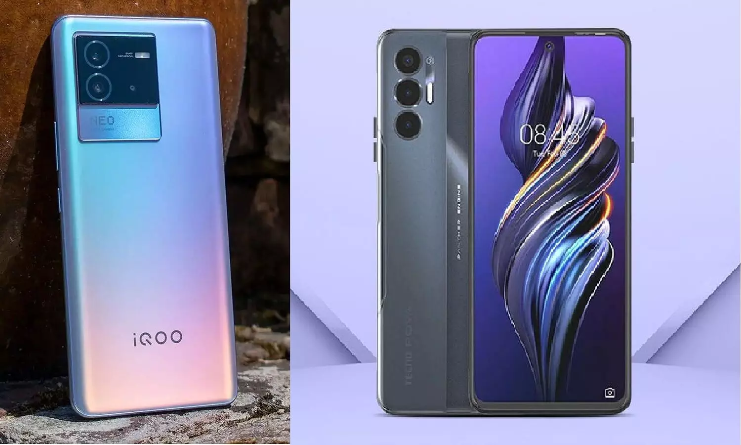 Nokia G60 vs IQOO Neo 6 : जानें कम्पेरिजन 30,000 के अंदर कौन है पावरफुल स्मार्टफोन