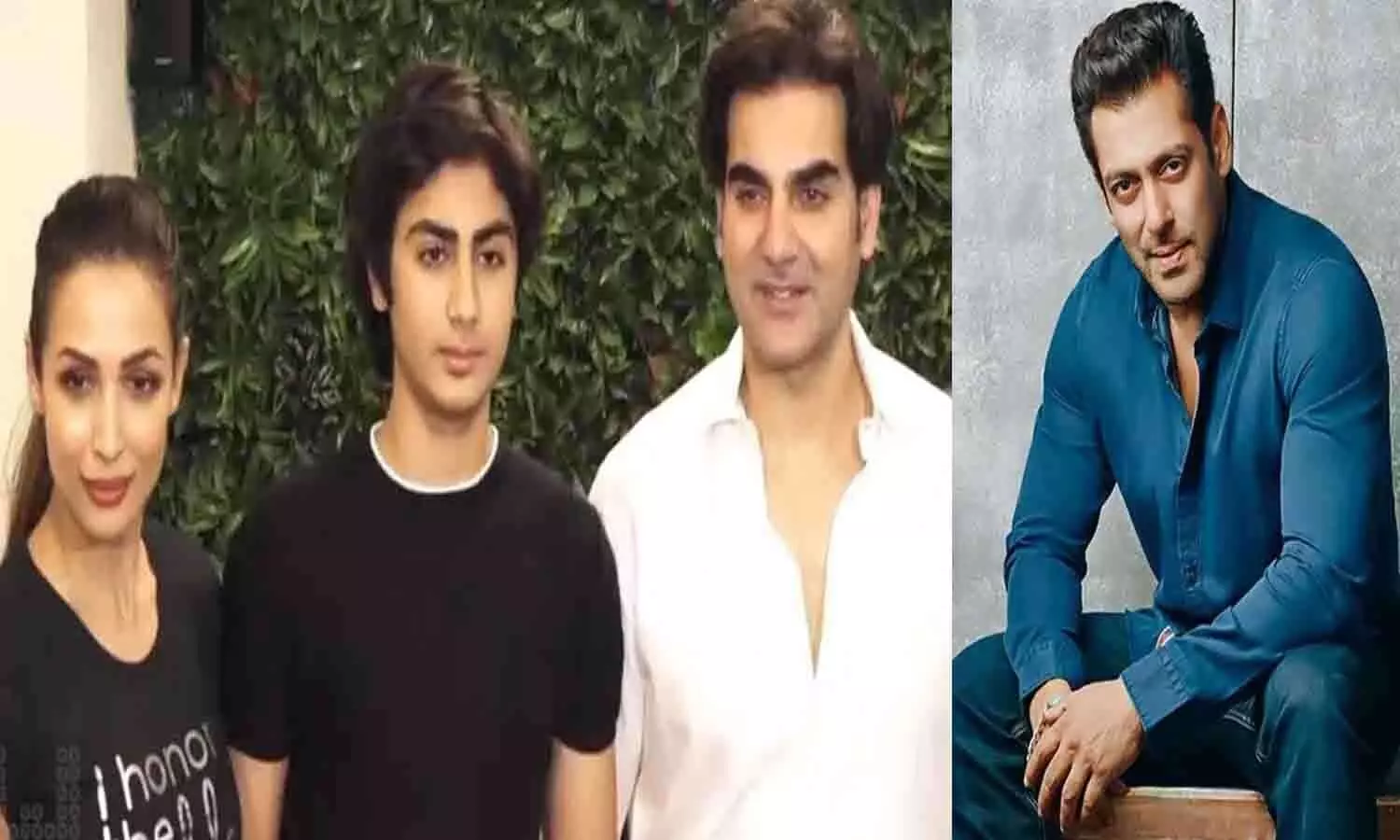 Malaika Arora और Arbaaz Khan के बेटे ने की थी Salman Khan की पिटाई, गुस्से में आग बबूला हो गए थे एक्टर, जानिए वजह?