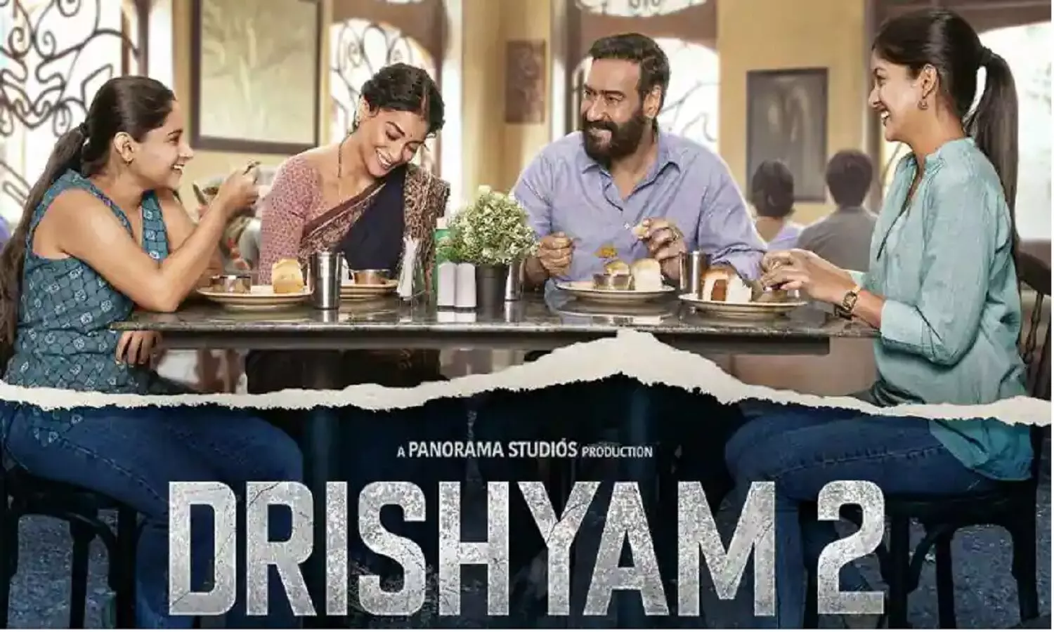 Drishyam 2 Advance Booking: दृश्यम 2 को देखने के लिए अबतक कितने लोगों ने प्री बुकिंग कर ली?