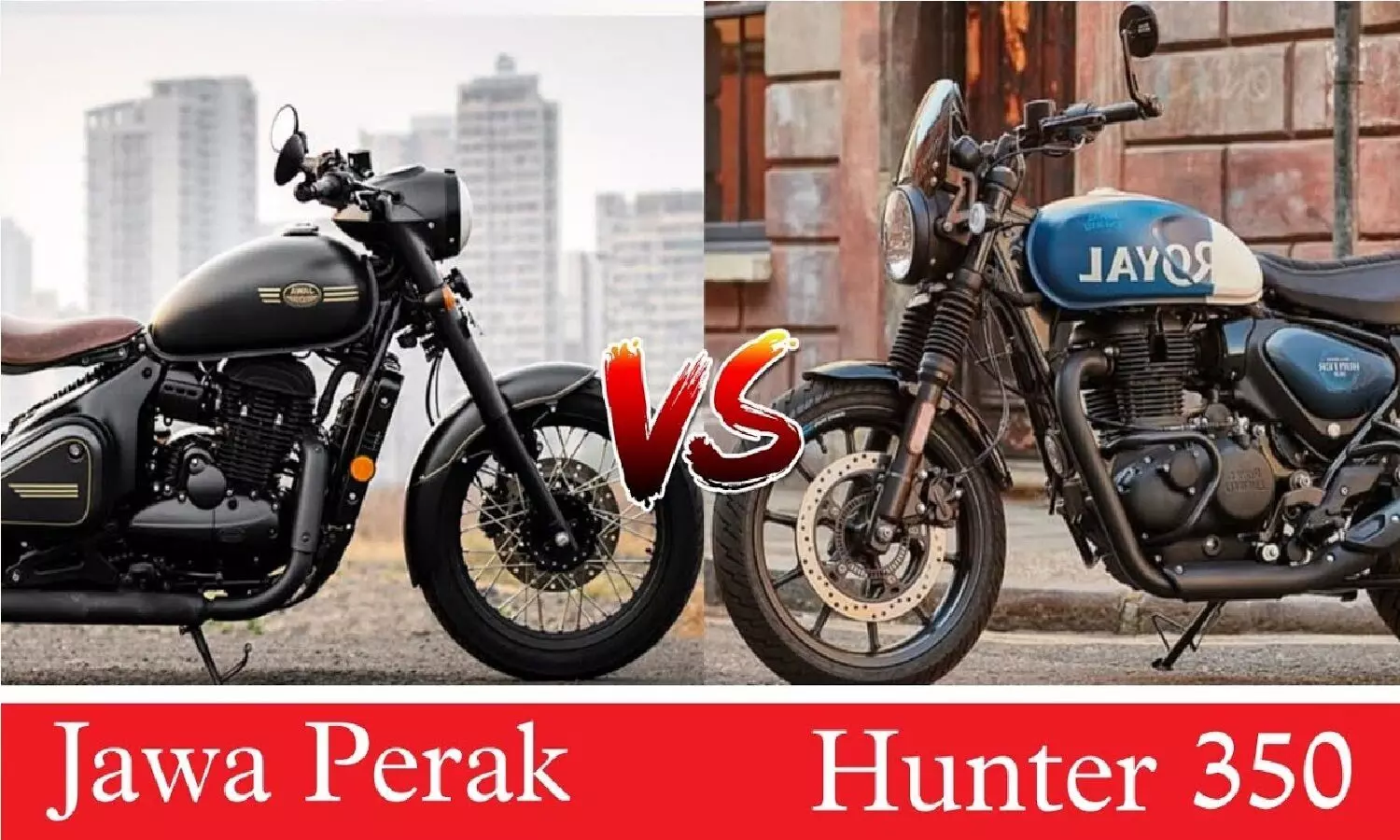 Jawa Perak Vs Hunter 350 In Hindi: कौन सी बाइक है बेस्ट