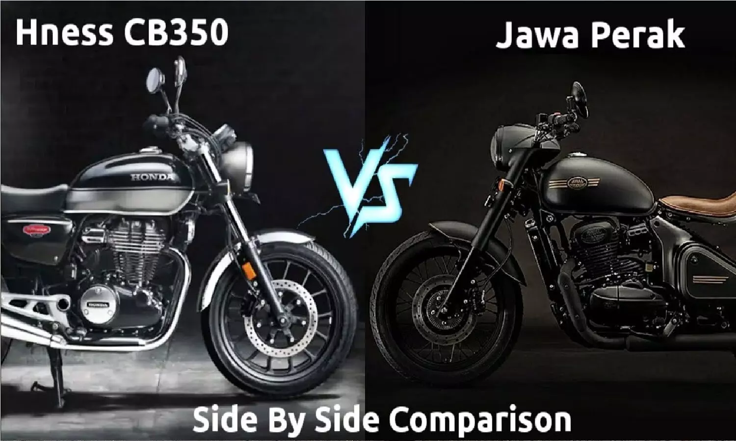 Jawa Perak Vs Honda Hness CB350: कौन सी बाइक है बेस्ट