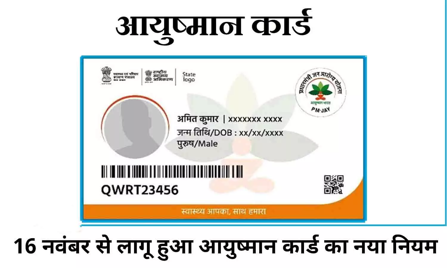 Ayushman Card