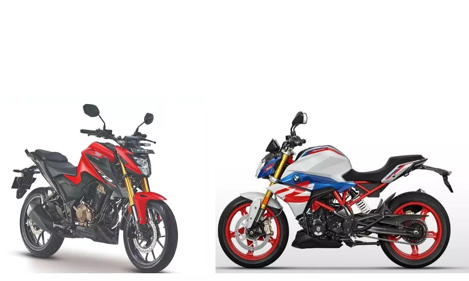 Honda CB300F vs BMW G 310 R: जानें दोनों में कौन है दमदार