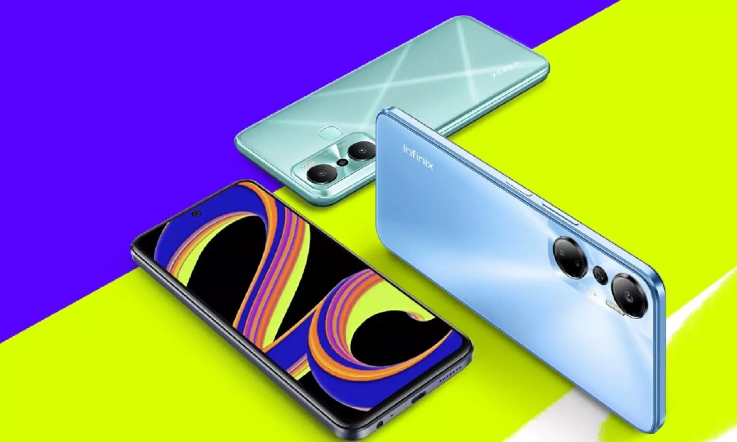 Infinix Hot 20 Play 5G स्मार्टफोन सस्ते में मिल जायेगा सबकुछ