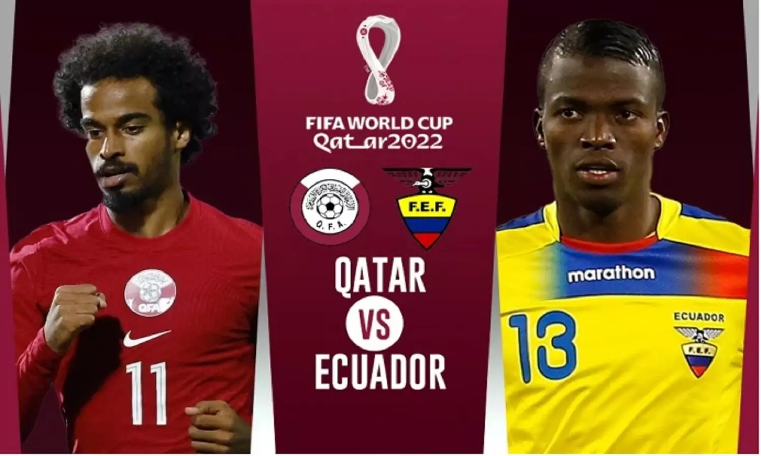 FIFA WC 2022: QAT Vs ECU Possible Playing 11 पर नज़र मार लीजिये