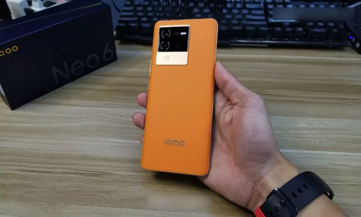 iQOO Neo 6 SE 5G इस दिन होगा लांच, 30 हजार के अंदर बाप स्मार्टफोन