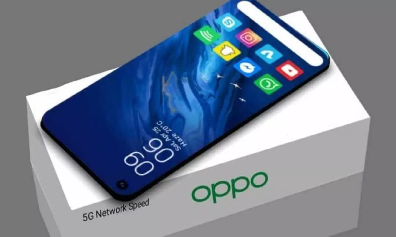 Oppo का धांसू बैटरी वाला स्मार्टफोन OPPO A78 5G, के फीचर्स और स्पेसिफिकेशन्स