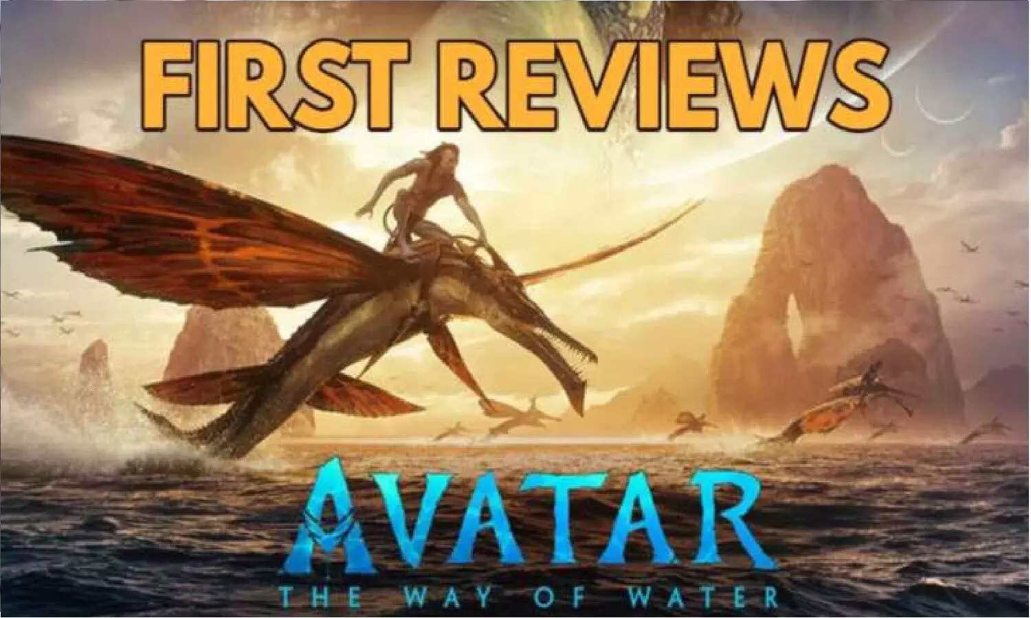 Avatar The Way Of Water Review In Hindi: अवतार 2 की स्पेशल स्क्रीनिंग में दर्शक बोले- ऐसी फिल्म कभी नहीं देखी