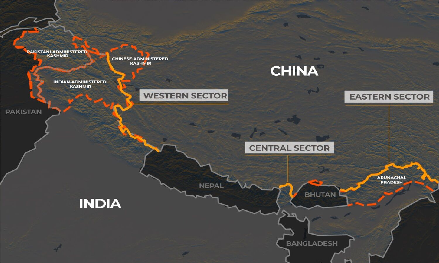 अरुणाचल प्रदेश में भारत चीन सीमा विवाद की पूरी जानकारी 1967 से दोनों देशों के बीच तनाव की वजह 