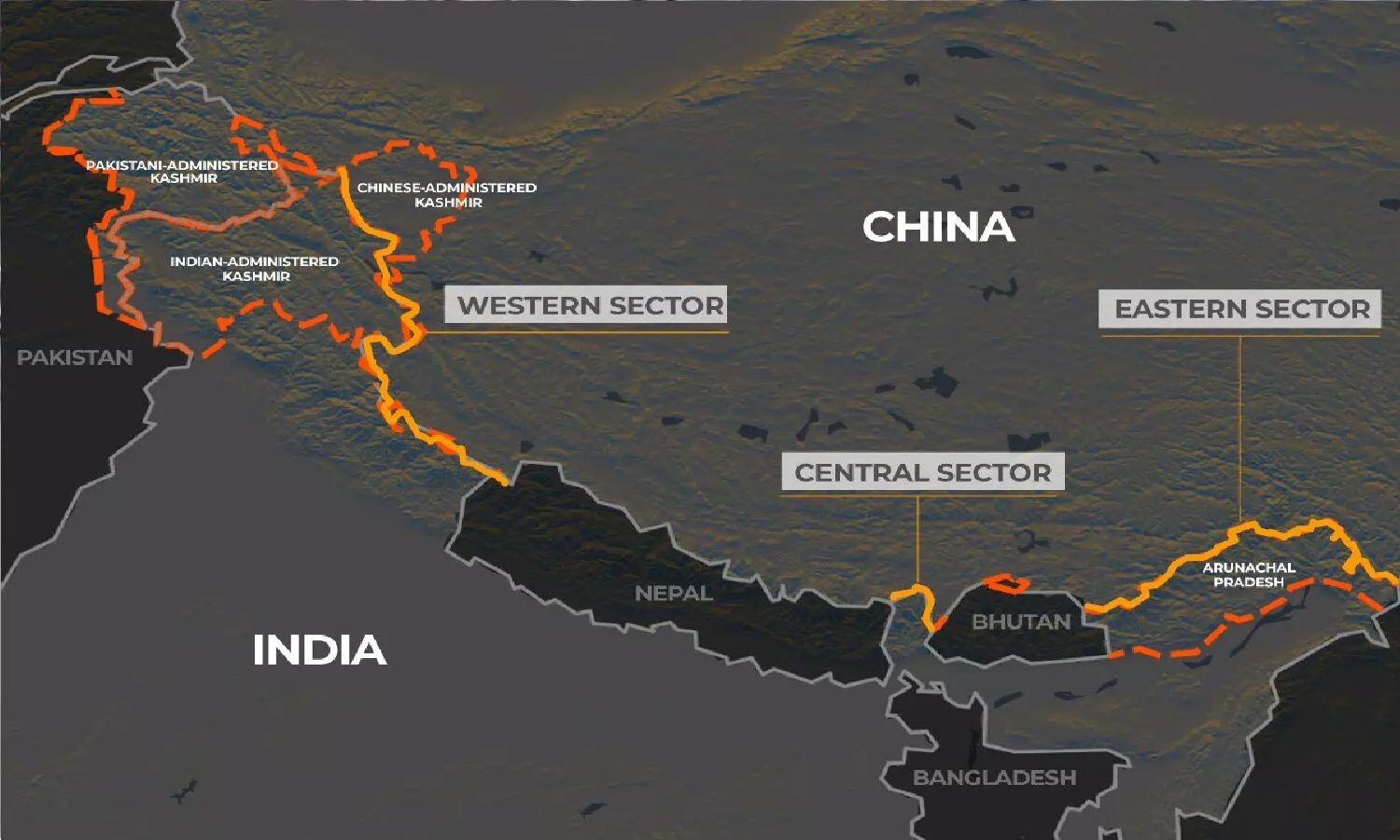 अरुणाचल प्रदेश में भारत चीन सीमा विवाद की पूरी जानकारी, 1967 से दोनों देशों के बीच तनाव की वजह क्या है?