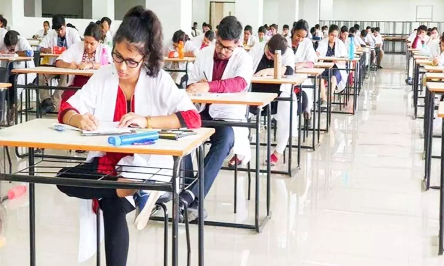 NEET Exam 2023: नीट यूजी एग्जाम का शेड्यूल जारी, कब होगी परीक्षा जान लें