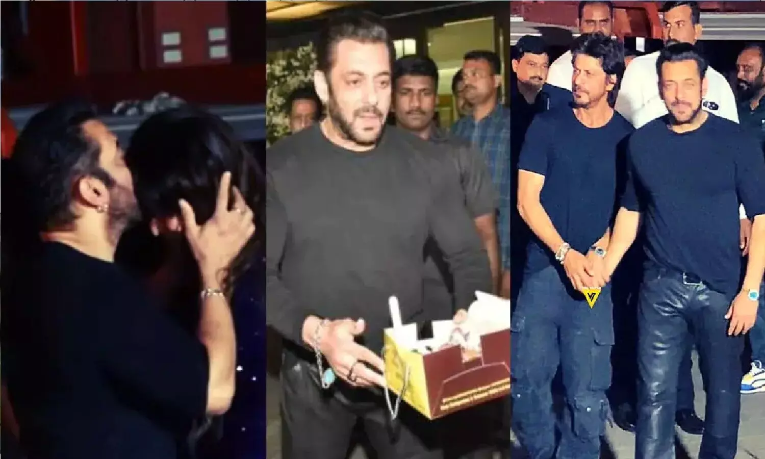 Salman Khans Birthday Party Video & Pics: सलमान खान की बर्थडे पार्टी के वीडियो और तस्वीरें देखें