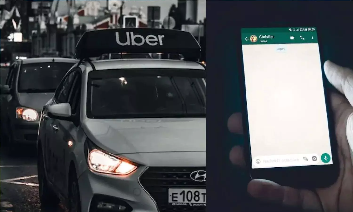 Book Uber Via WhatsApp: व्हाट्सऐप से ऊबर कैब बुक करने का तरीका जान लो