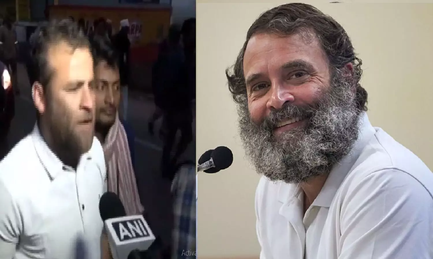 Bharat Jodo Yatra में शामिल हुआ Rahul Gandhi 2.0, लोग असली राहुल समझकर सेल्फी लेने लगे