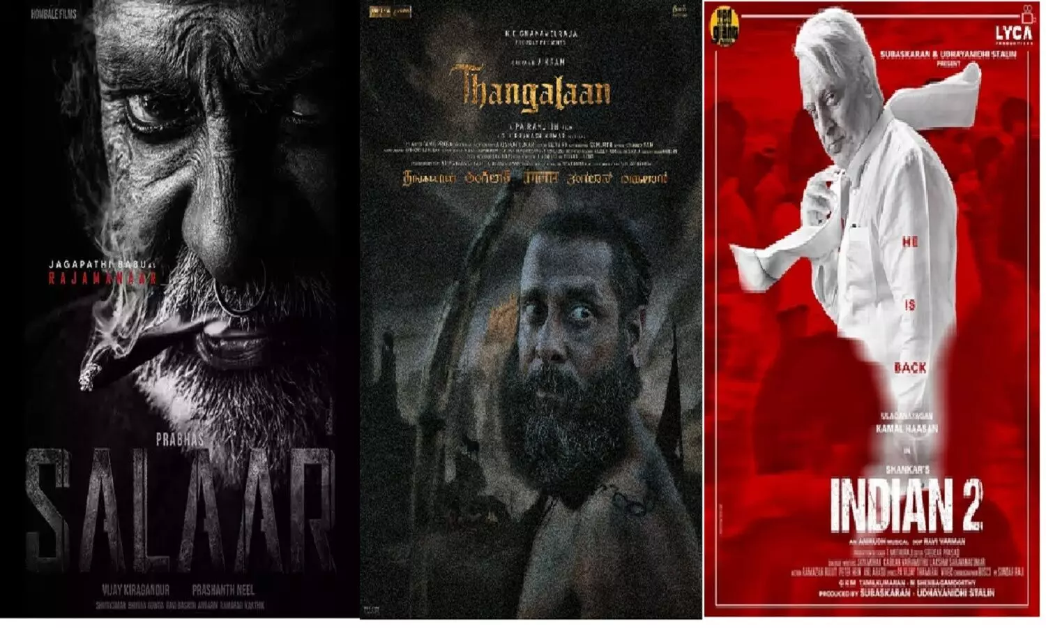 Big Budget South Indian Movies 2023: इस साल रिलीज होने वाली बिग बजट साऊथ इंडियन फ़िल्में