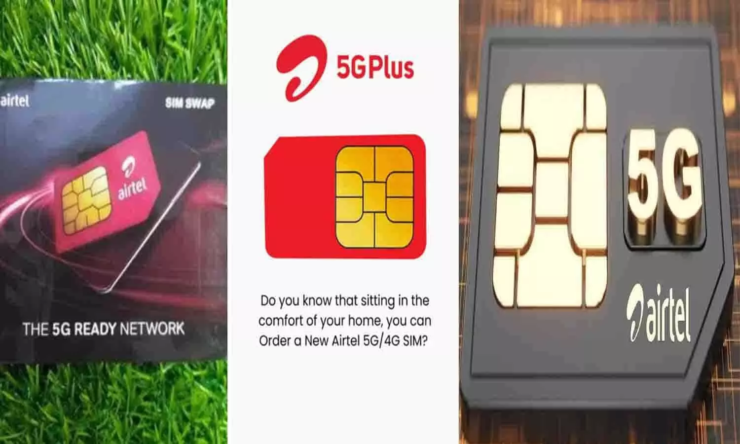 Airtel 5G SIM Free 2023: Online जाकर यहां से करें फटाफट Apply! सीधे घर पहुंचेगी एयरटेल 5G सिम