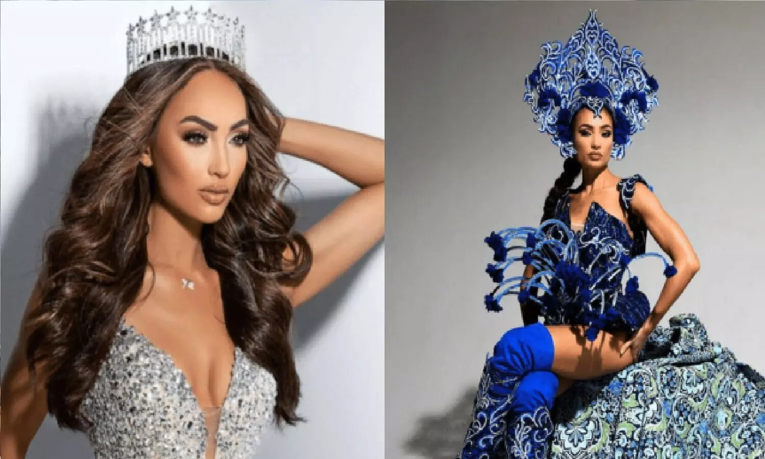 Who Is R Bonnie Gabriel: कौन है USA की आर बोनी गैब्रिएल जो Miss Universe 2022 बन गई हैं