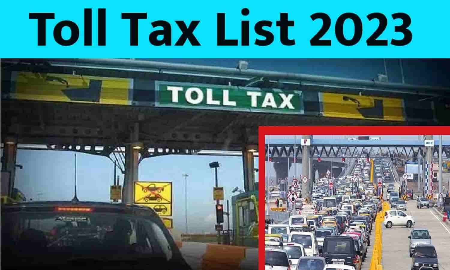 toll-tax-list-2023