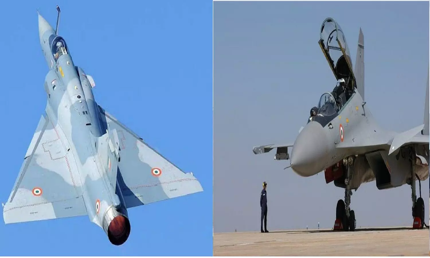 Mirage 2000 Vs Sukhoi-30: मिराज 2000 और सुखोई-30 दोनों भारत के बेस्ट फाइटर प्लेन हैं, इनके बारे में सब कुछ जानें