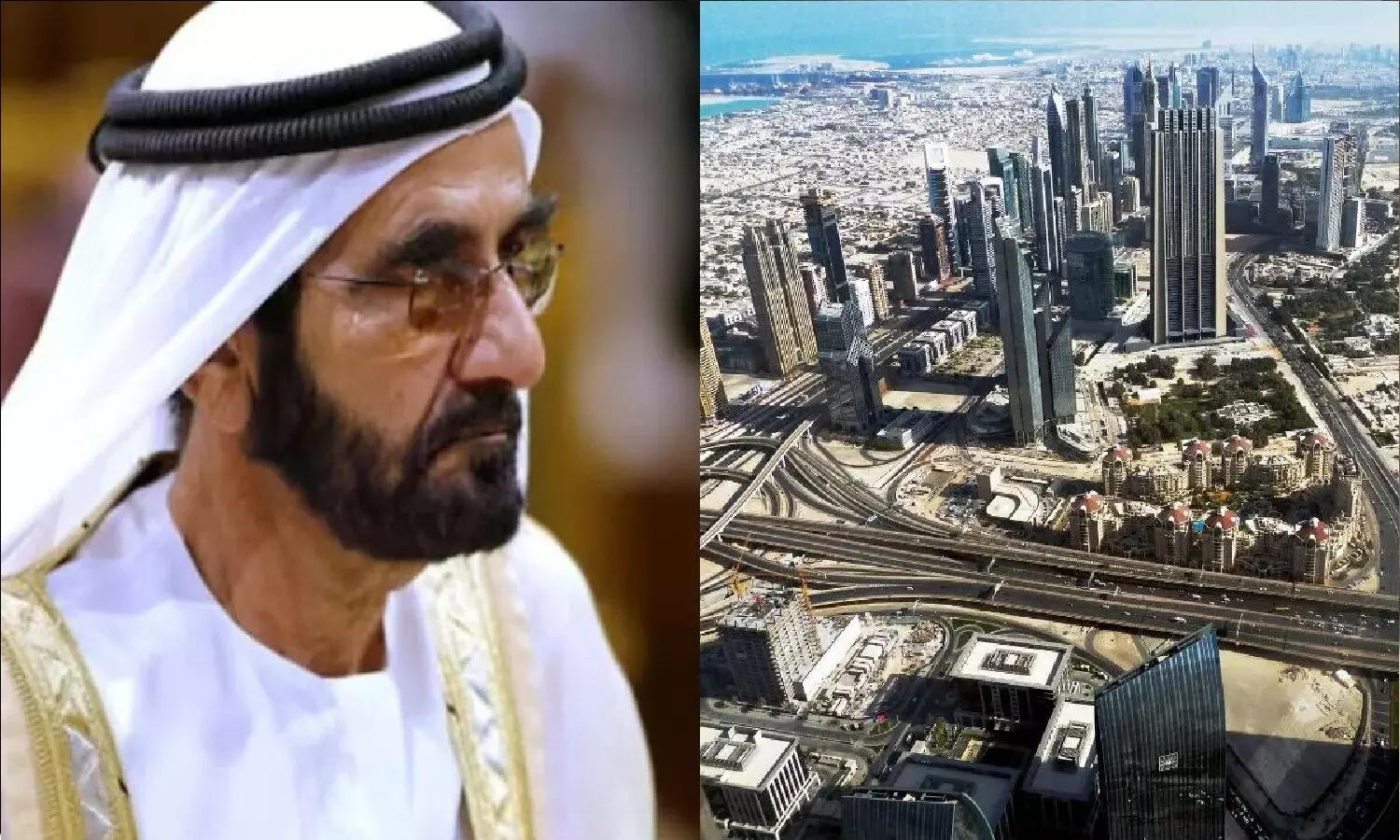 UAE के उपराष्ट्रपति राशिद अल मकतूम ने दुबई के अल मिन्हाद जिले का नाम हिंद सिटी क्यों किया?