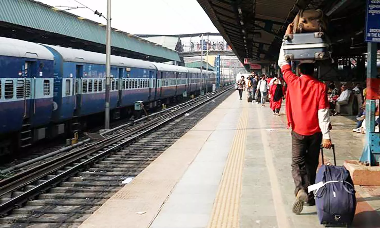 एमपी के रेलवे स्टेशनों पर बढ़ेंगी यात्री सुविधाएं, कौन से स्टेशन हैं शामिल जान लें