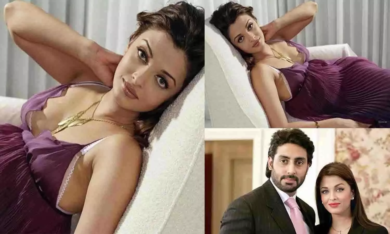 1500px x 900px - à¤¸à¥à¤¹à¤¾à¤—à¤°à¤¾à¤¤ à¤•à¥‡ à¤¦à¤¿à¤¨ Night Gown à¤ªà¤¹à¤¨à¤•à¤° à¤¬à¥‡à¤¡ à¤®à¥‡à¤‚ à¤²à¥‡à¤Ÿ à¤—à¤ˆ Aishwarya Rai? à¤ªà¤¤à¤¿ Abhishek  Bachchan à¤¨à¥‡ à¤•à¥€ à¤à¤¸à¥€ à¤¹à¤°à¤•à¤¤ à¤•à¥€ à¤Ÿà¥‚à¤Ÿ à¤—à¤¯à¤¾ à¤¬à¥‡à¤¡, à¤—à¥à¤¸à¥à¤¸à¥‡ à¤®à¥‡à¤‚ 2