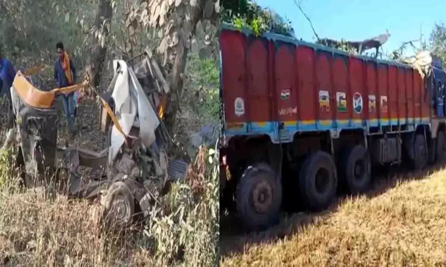 KANKER ROAD ACCIDENT