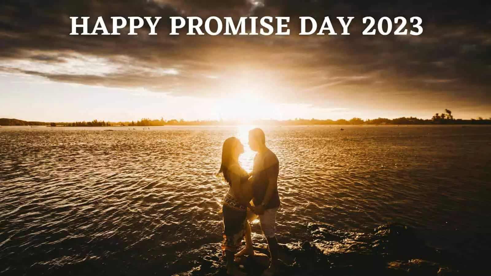 Happy Promise Day Wishes 2023: कभी ना छोड़ेंगे साथ तुम्हारा... प्रॉमिस डे पर इस प्यार भरे अंदाज में करें वादा