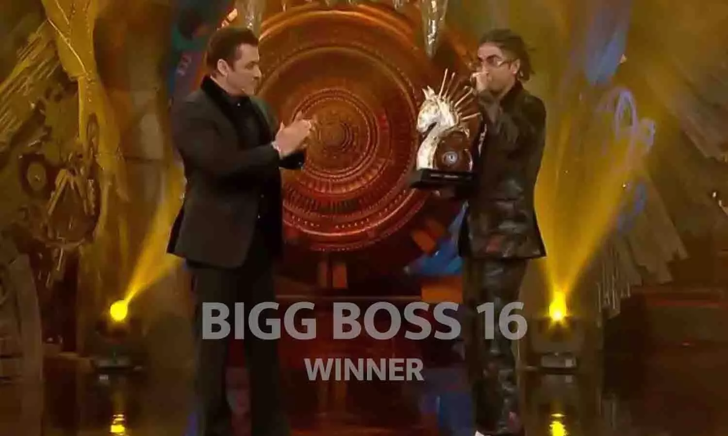 BIGG BOSS 16 WINNER ANNOUNCED