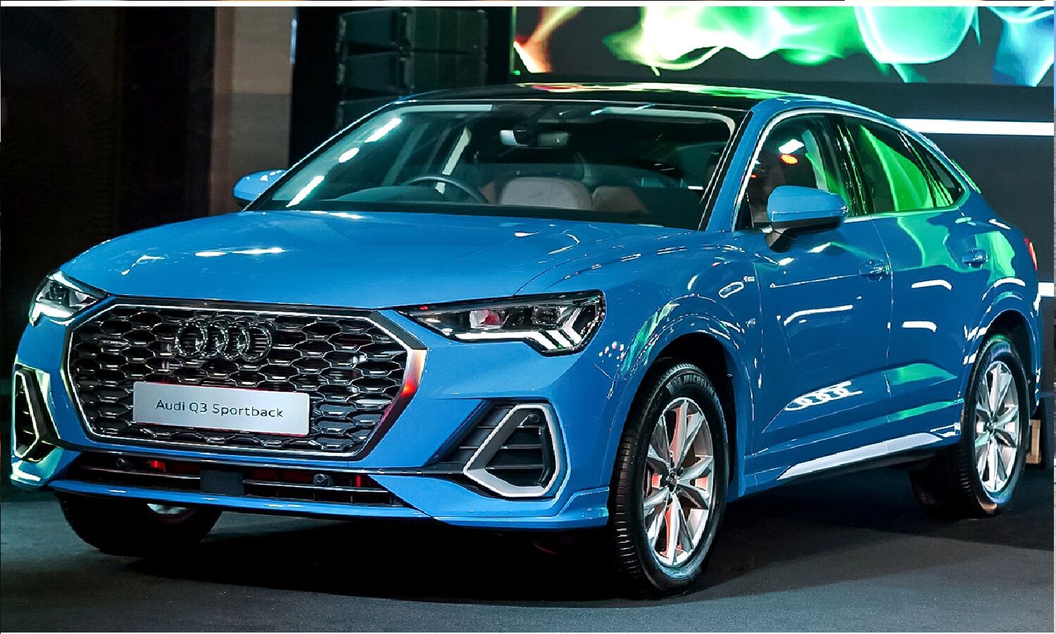 Audi Q3 Sportback Price In India ऑडी क्यू 3 स्पोर्टबैक भारत में लॉन्च