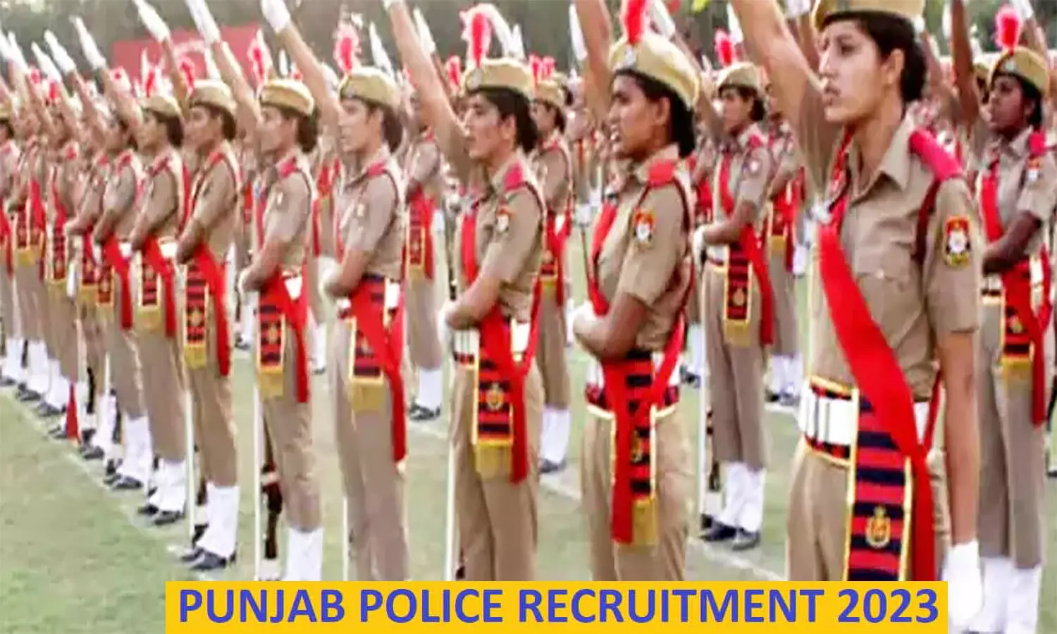 Punjab Police Constable Recruitment 2023: पंजाब पुलिस कान्स्टेबल वैकेंसी के लिए आवेदन शुरू, 1746 पदों पर की जाएगी भर्ती